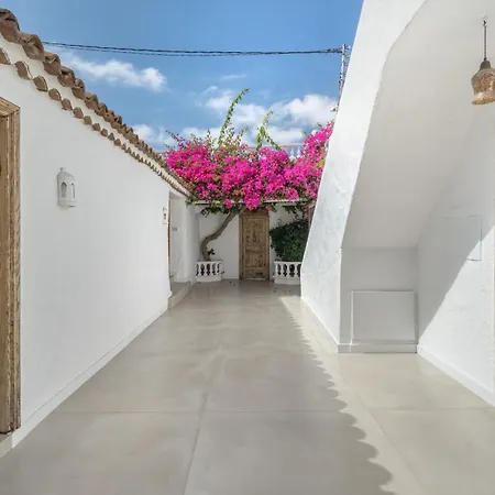 Casa Xuixo In Tenerife South Semesterbostad Guía de Isora