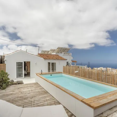 Casa Xuixo In Tenerife South