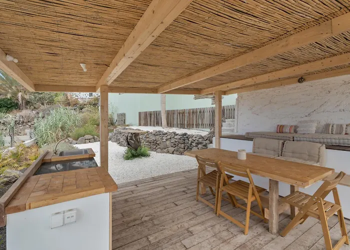 Casa Xuixo In Tenerife South