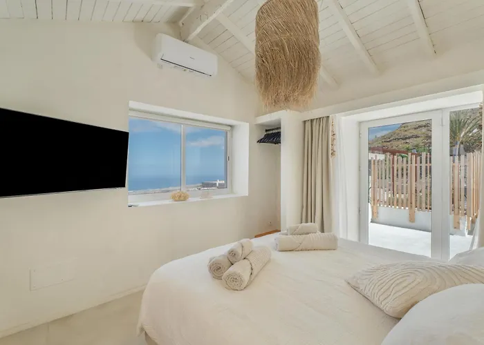 Ferienhaus Casa Xuixo In Tenerife South Guía de Isora