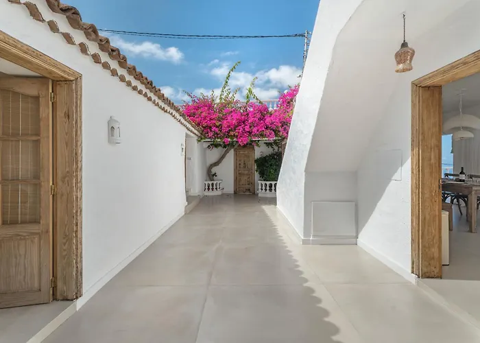 Casa Xuixo In Tenerife South Ferienhaus Guía de Isora
