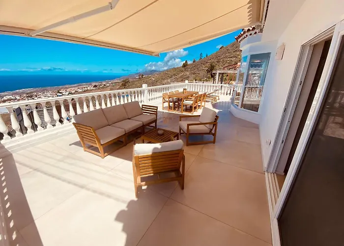 Casa vacanze Casa Xuixo In Tenerife South *