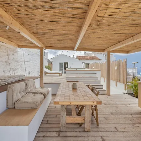 Casa Xuixo In Tenerife South *