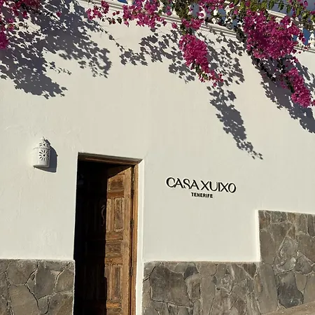 Casa Xuixo In Tenerife South