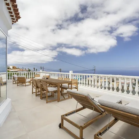 بيت للعطل Casa Xuixo In Tenerife South