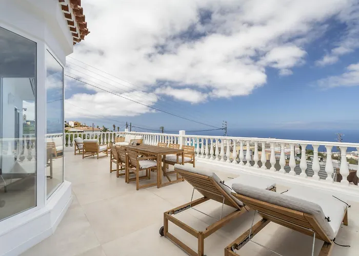 Casa Xuixo In Tenerife South