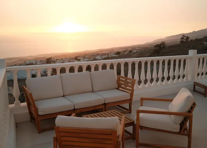 Casa Xuixo In Tenerife South Vakantiehuis